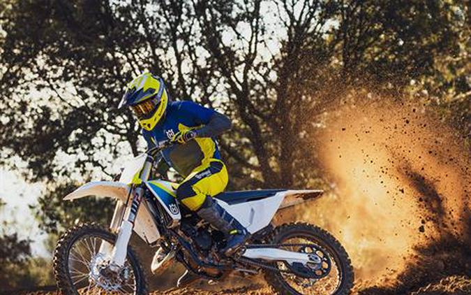 2025 Husqvarna TC 150