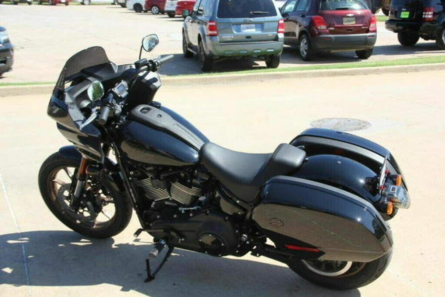 2024 Harley-Davidson Low Rider ST