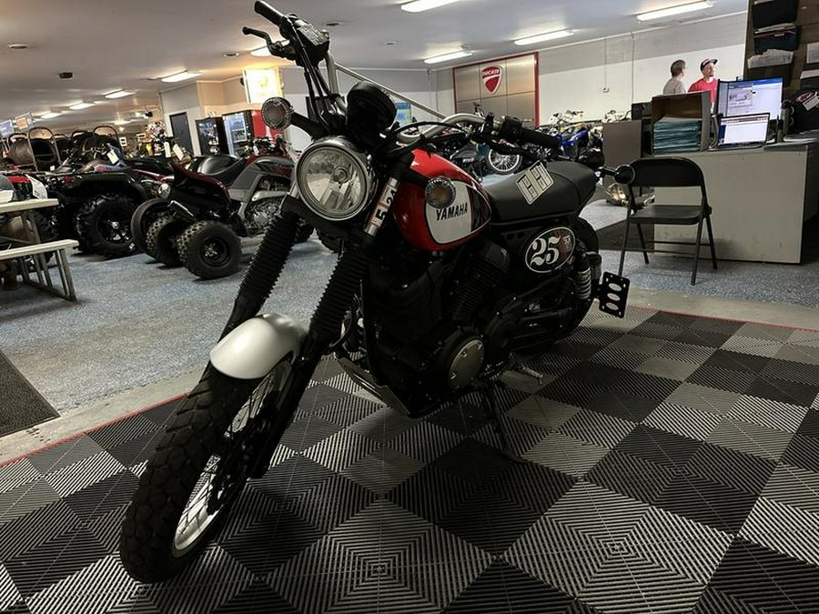 2017 Yamaha SCR950