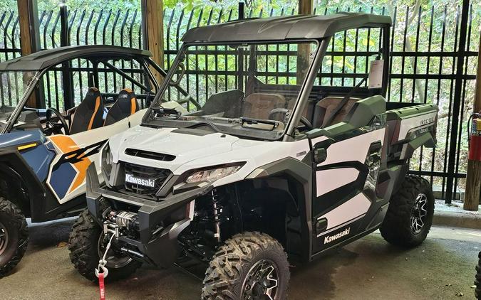 2024 Kawasaki RIDGE® Ranch Edition