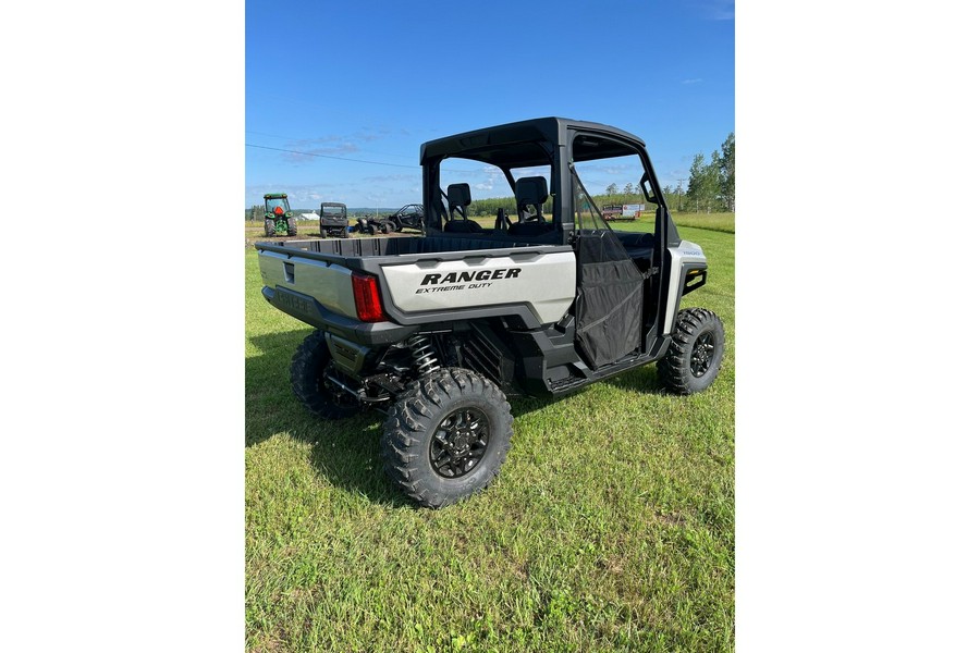 2024 Polaris Industries Ranger XD 1500 Premium / R24XAE1RBH