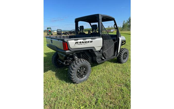 2024 Polaris Industries Ranger XD 1500 Premium / R24XAE1RBH