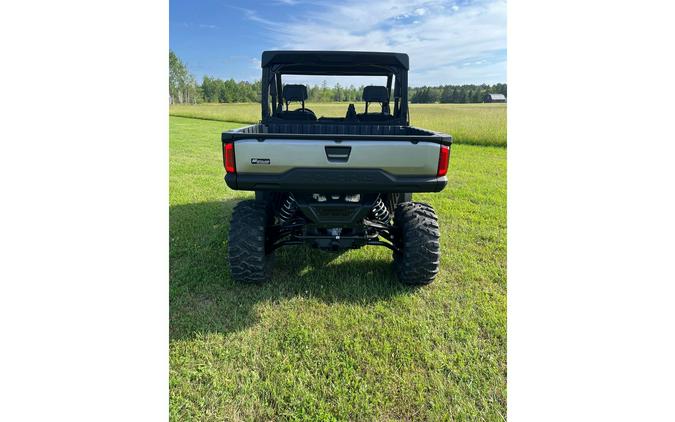 2024 Polaris Industries Ranger XD 1500 Premium / R24XAE1RBH