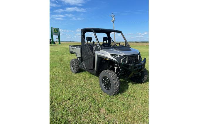 2024 Polaris Industries Ranger XD 1500 Premium / R24XAE1RBH