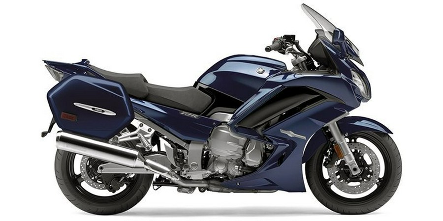 2016 Yamaha FJR