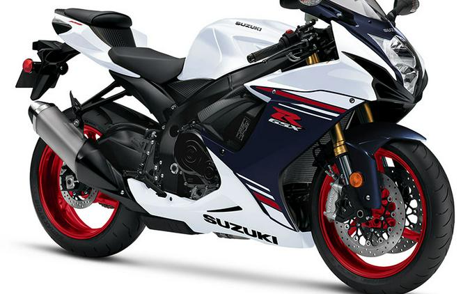 2025 Suzuki GSX-R750