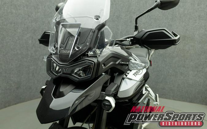 2021 TRIUMPH TIGER 900 GT PRO