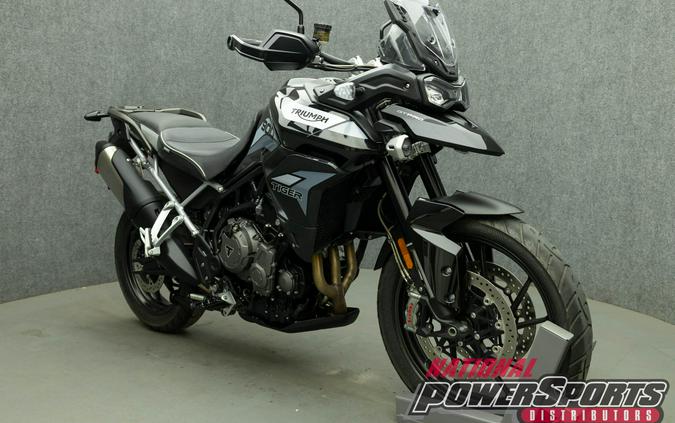 2020 Triumph Tiger 900 GT Pro Review (19 Fast Facts)