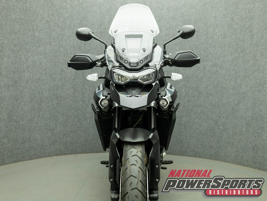 2021 TRIUMPH TIGER 900 GT PRO