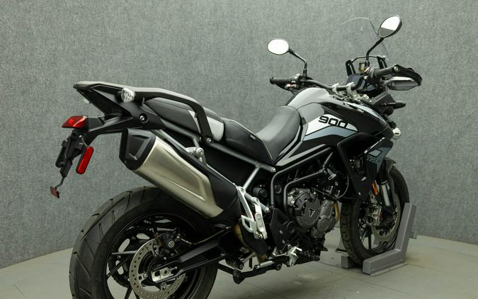 2021 TRIUMPH TIGER 900 GT PRO