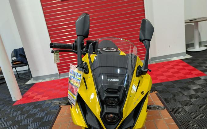 2025 Suzuki GSX-8R
