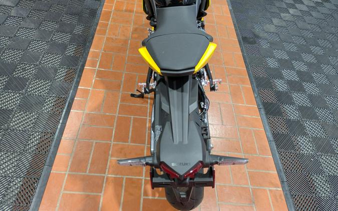 2025 Suzuki GSX-8R
