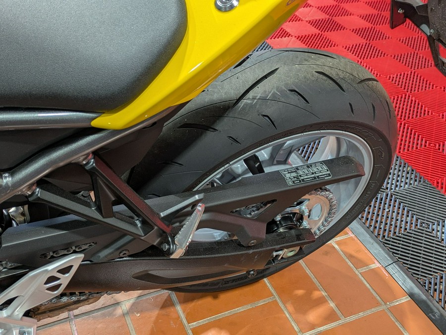 2025 Suzuki GSX-8R