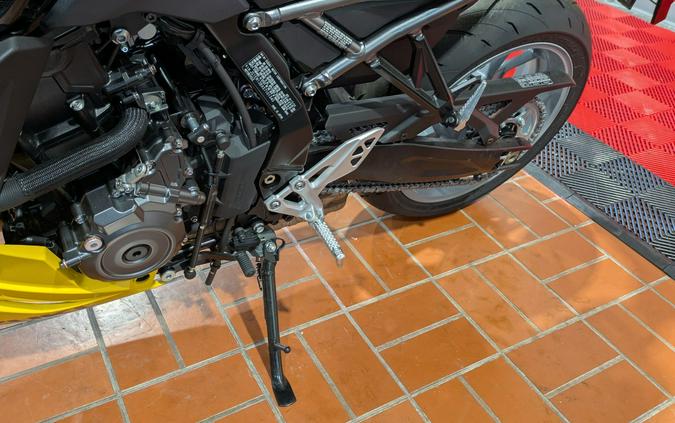 2025 Suzuki GSX-8R