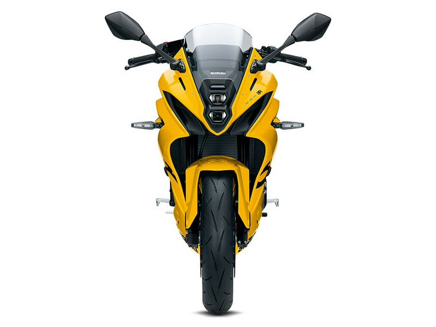2025 Suzuki GSX-8R