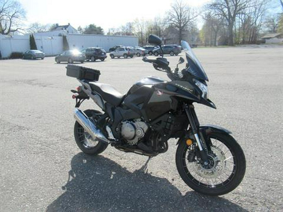 2016 Honda VFR1200X