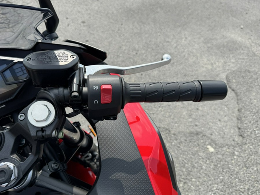 2025 Kawasaki Ninja 500 ABS