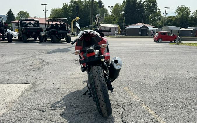 2025 Kawasaki Ninja 500 ABS