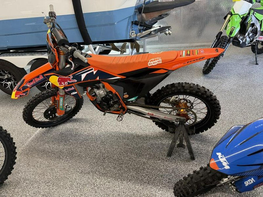 2022 KTM 250 SX-F Factory Edition