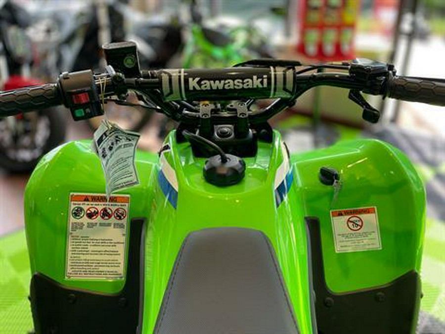 2026 Kawasaki KFX 90