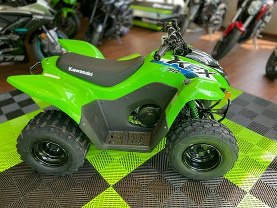 2026 Kawasaki KFX 90