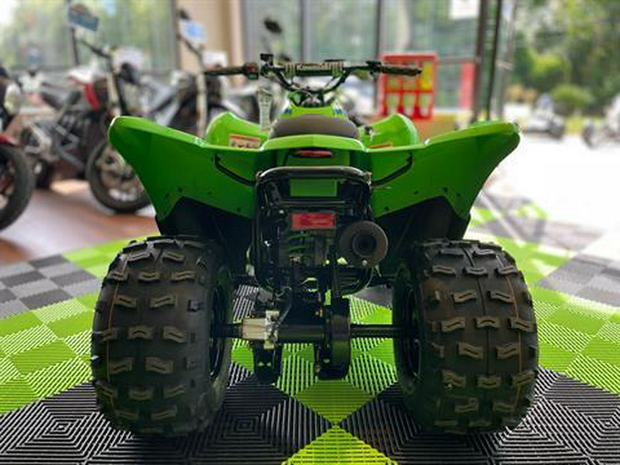 2026 Kawasaki KFX 90