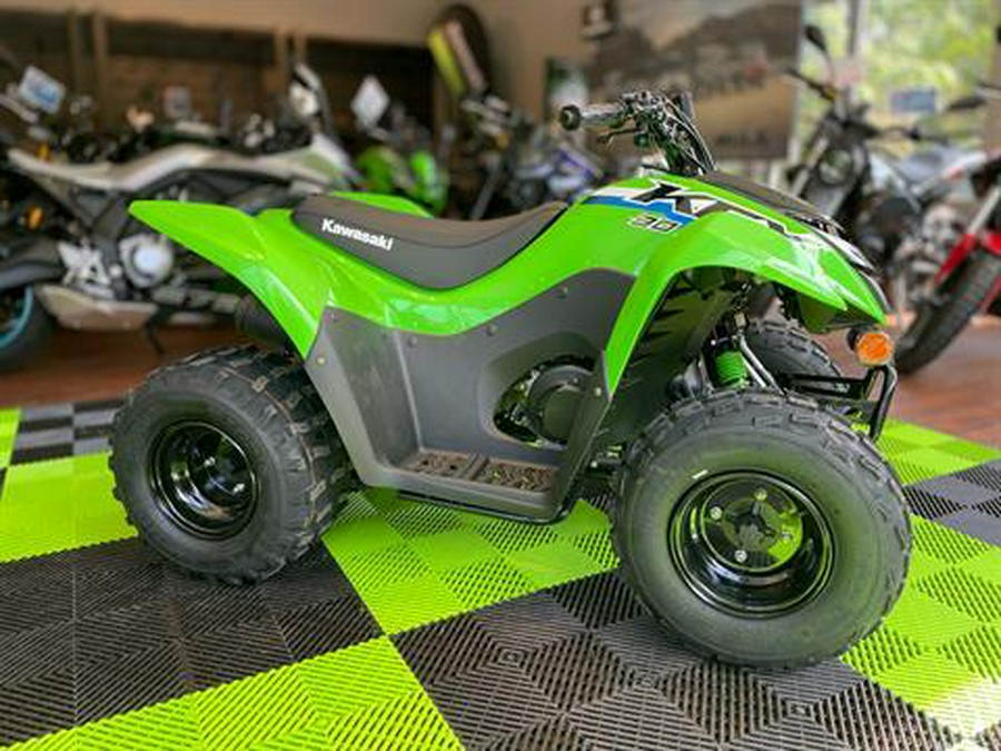 2026 Kawasaki KFX 90