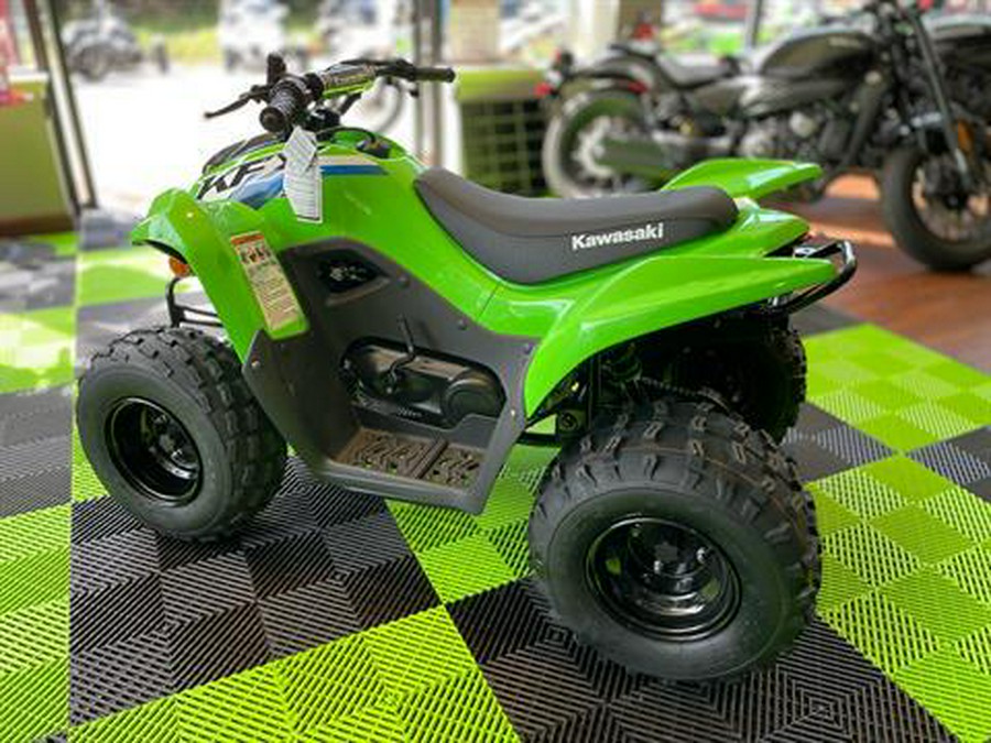 2026 Kawasaki KFX 90