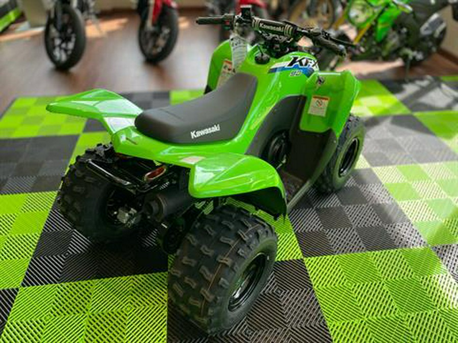 2026 Kawasaki KFX 90