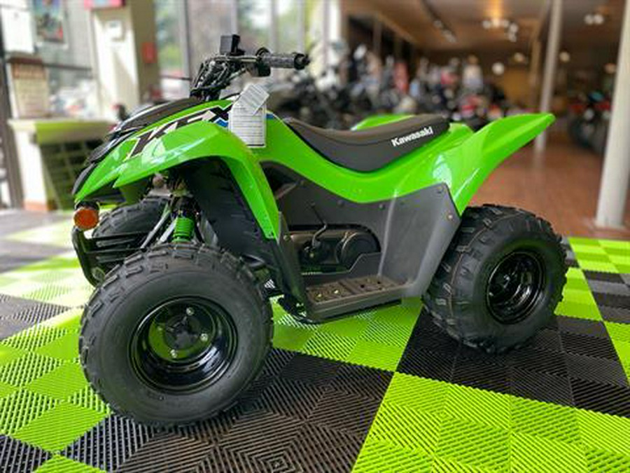 2026 Kawasaki KFX 90