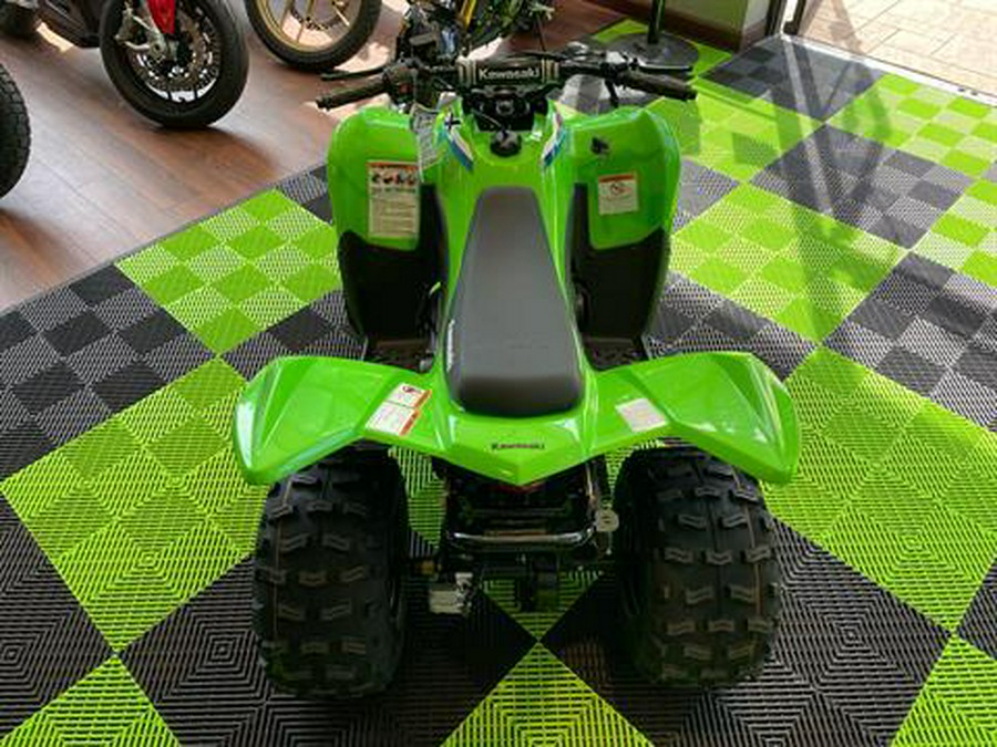 2026 Kawasaki KFX 90