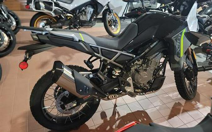 2026 CFMOTO IBEX 450