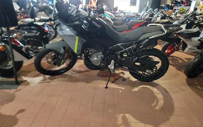 2026 CFMOTO IBEX 450