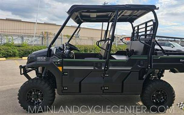 2026 Kawasaki MULE PRO-FXT 1000 LE