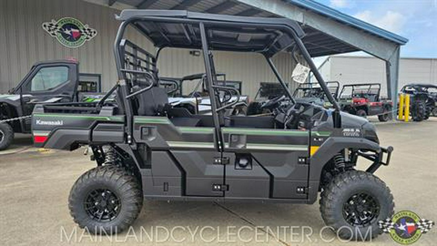 2026 Kawasaki MULE PRO-FXT 1000 LE