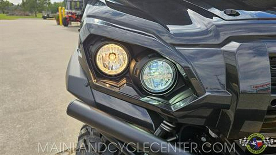 2026 Kawasaki MULE PRO-FXT 1000 LE