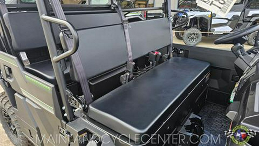 2026 Kawasaki MULE PRO-FXT 1000 LE