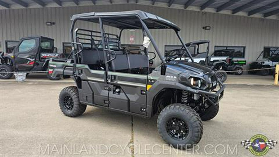2026 Kawasaki MULE PRO-FXT 1000 LE