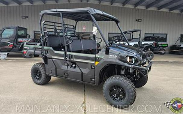 2026 Kawasaki MULE PRO-FXT 1000 LE