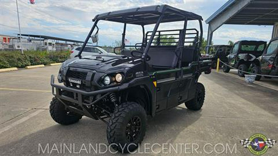 2026 Kawasaki MULE PRO-FXT 1000 LE