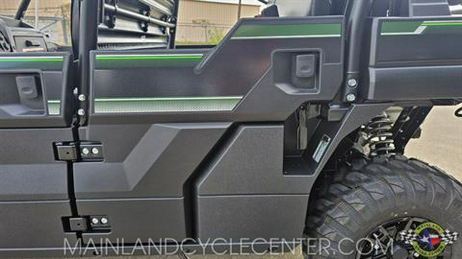 2026 Kawasaki MULE PRO-FXT 1000 LE