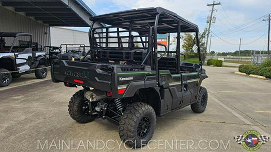 2026 Kawasaki MULE PRO-FXT 1000 LE