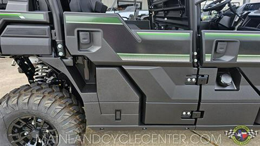 2026 Kawasaki MULE PRO-FXT 1000 LE