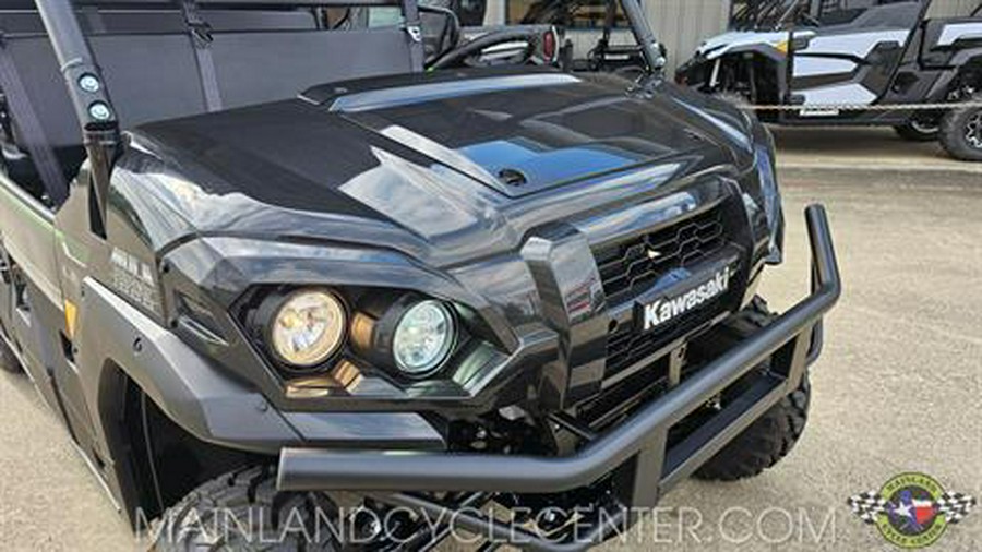 2026 Kawasaki MULE PRO-FXT 1000 LE