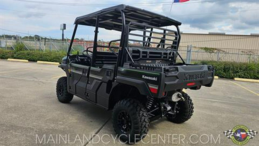 2026 Kawasaki MULE PRO-FXT 1000 LE