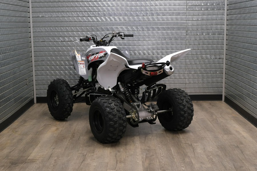 2026 YAMAHA RAPTOR 700