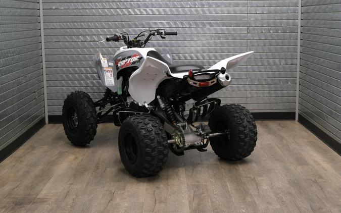 2026 YAMAHA RAPTOR 700