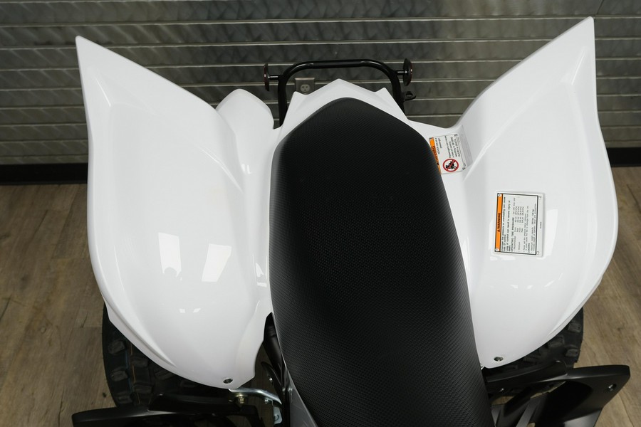 2026 YAMAHA RAPTOR 700