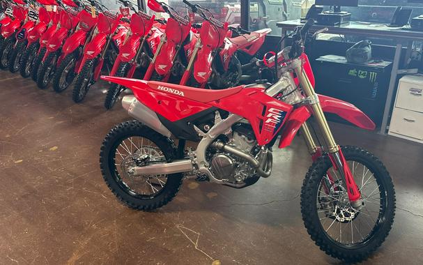 2026 Honda CRF® 250R