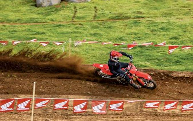 2026 Honda CRF® 250R